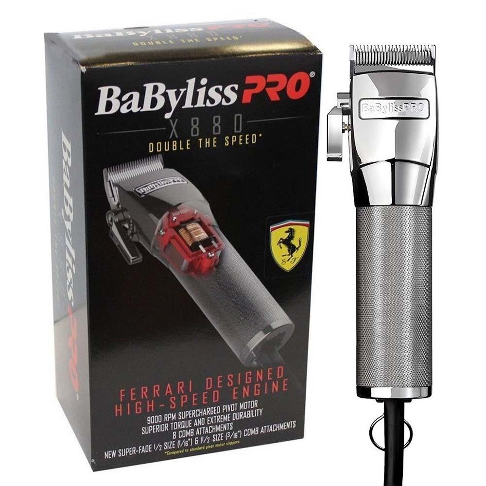 RECORTADORA PROF FXF880ES BABYLISS 1 PZA