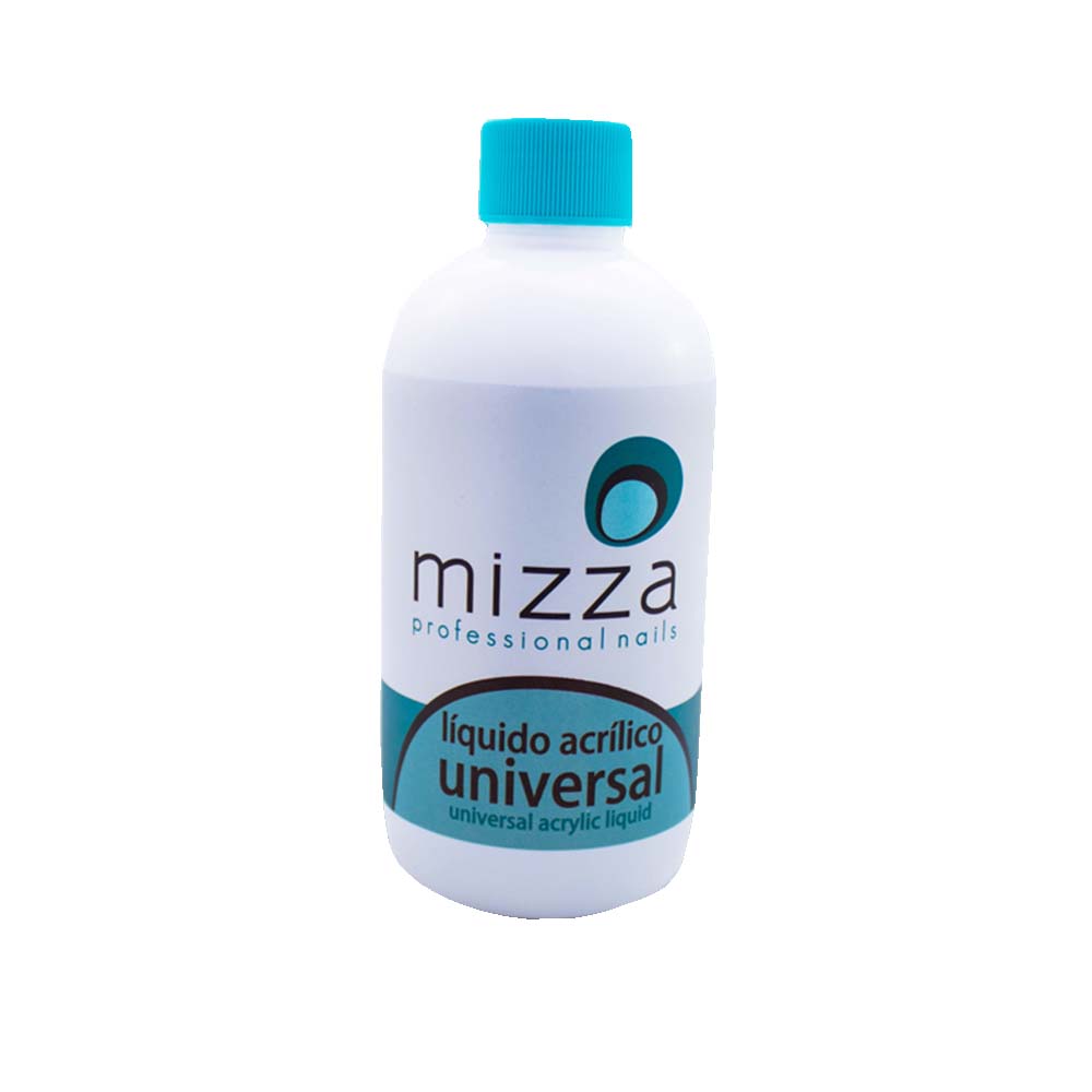 LIQUIDO ACRILICO 8 OZ MIZZA 1PZA MZ2003