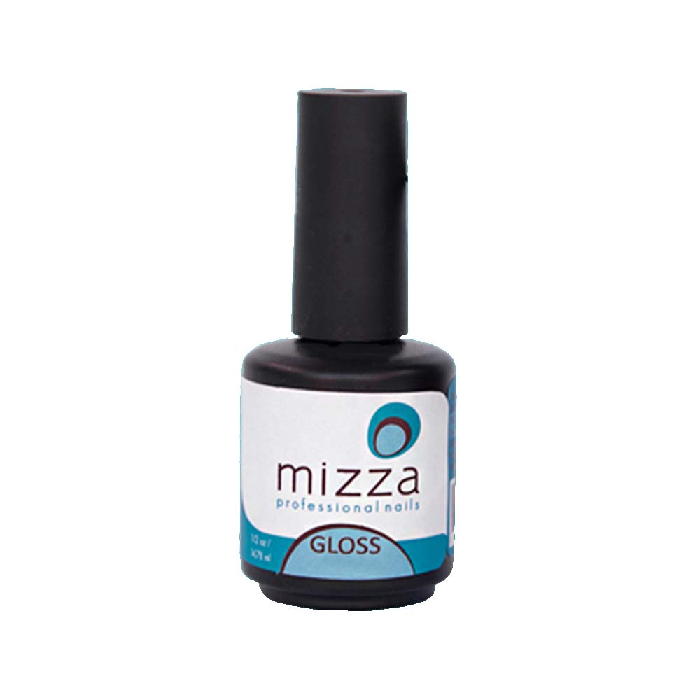 GLOSS GEL FINISH 1/2 OZ MIZZA MZ3003 1PZA