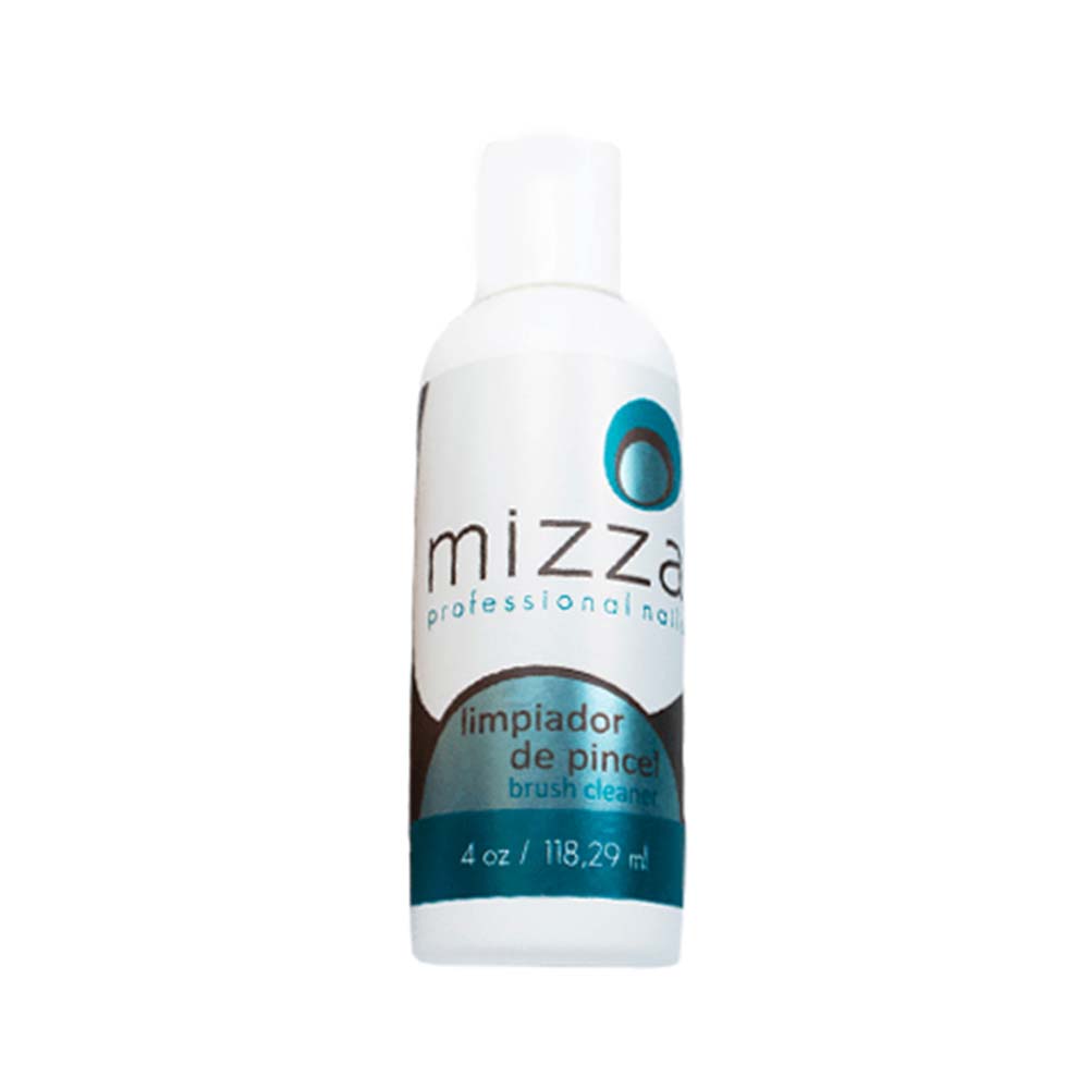 LIMPIADOR DE PINCELES 4 OZ MIZZA 1PZA MZ4001