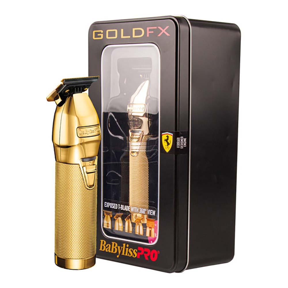 RECORTADORA GOLD THIMMER FX787NGES