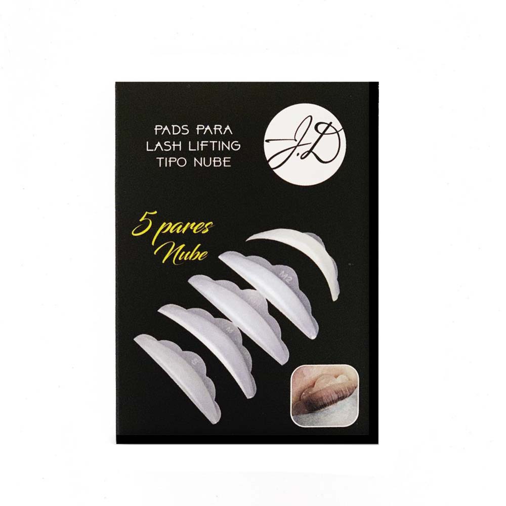 RULO LIFTING SET 5 PARES NUBE J.DENIS PADSNUBE