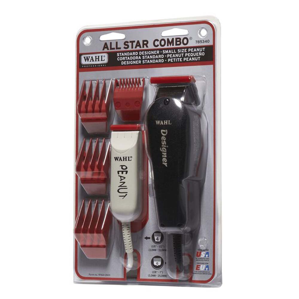 MAQ WAHL ALL STAR COMBO MOD 8359 008 785340