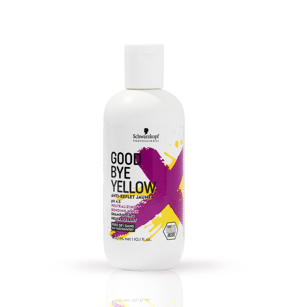 GOOD BYE YELLOW 300ML SKF