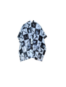 PEINADOR FASHION LONDRES ARI 1 PZA 057-0018