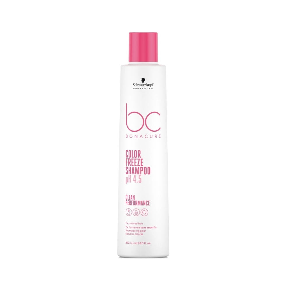BC PH 4.5 COLOR FREEZE SHAM SULFATE FREE CLEAN 250 ML