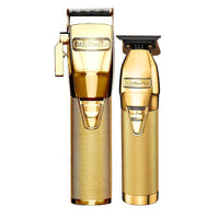 COMBO CLIPPER & TRIMMER GOLD FX FXHOLPK2GBES