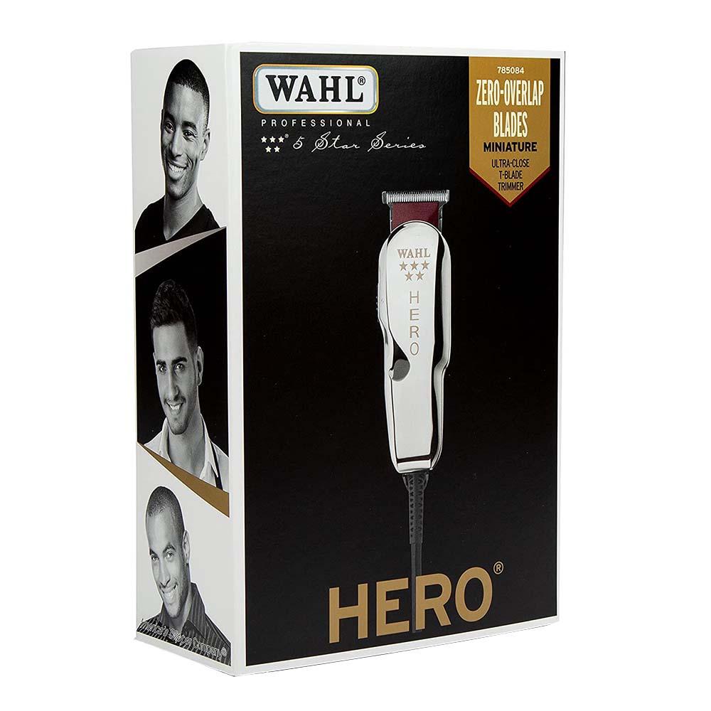 MAQ WAHL 5 STAR HERO ZERO-OVERLAP 8991 - 785084