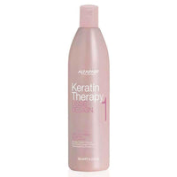 SHAM DEEP KERATIN ALFAPARF 500 ML LISSE DESIGN