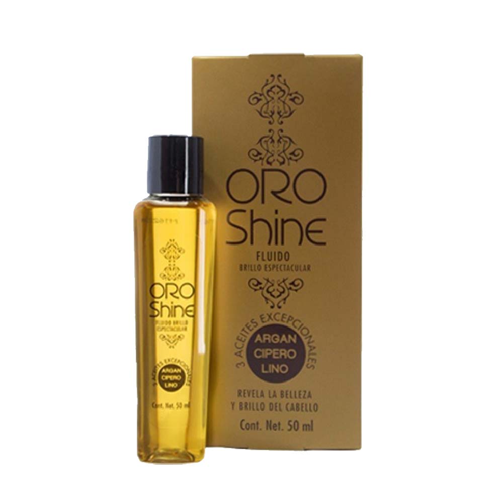 ORO SHINE FLUIDO ELIXIR 50ML – Bellafem