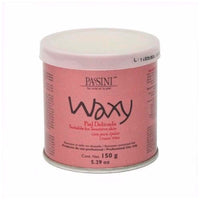 KIT WAXY CERA PIEL DELICADA 150G 1223