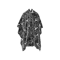 PEINADOR FASHION ACCESORIOS NEGRO ARI 1 PZA