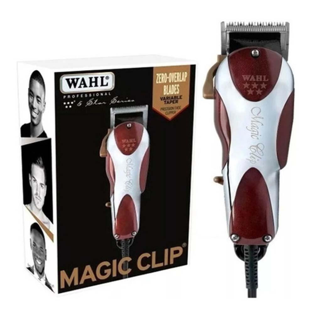 MAQ WAHL 5 STAR MAGIC CLIP 1 PZA WC-8451