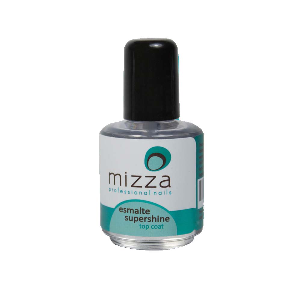 TOPCOAT SUPERSHINE 1/2 OZ MIZZA MZ6008 1PZA