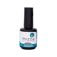 GLOSS GEL FINISH 1/2 OZ MIZZA MZ3003 1PZA