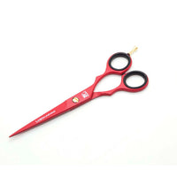 TIJ. PELUQ LOBO RAINBOW 6.5 ROJO 1061-ROJ