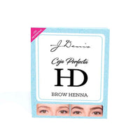 KIT CEJA PERFECTA BROW HENNA ( CEJAHD) JDENIS